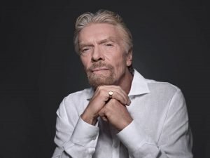 Richard Branson, empresario, inversor y filántropo británico