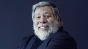Steve Wozniak, cofundador de Apple Inc.
