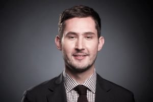 Kevin Systrom, cofundador de Instagram