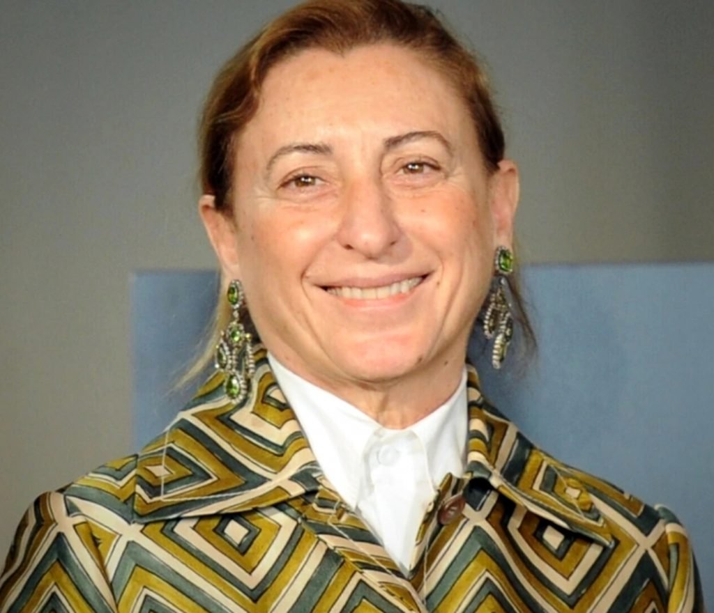 Miuccia Prada