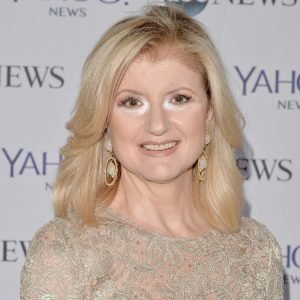 Arianna Huffington