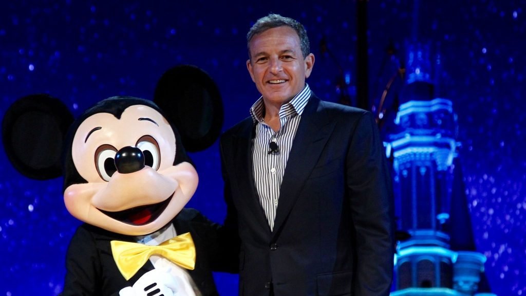 Bob Iger