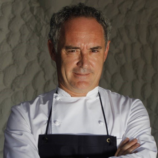 Ferran Adrià