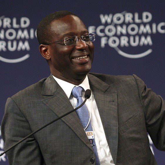 Tidjane Thiam