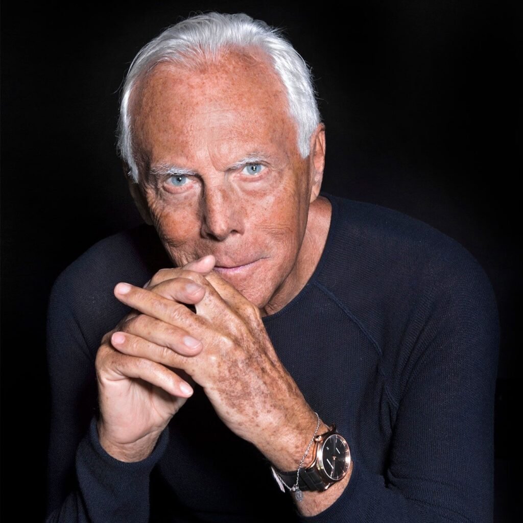 Giorgio Armani