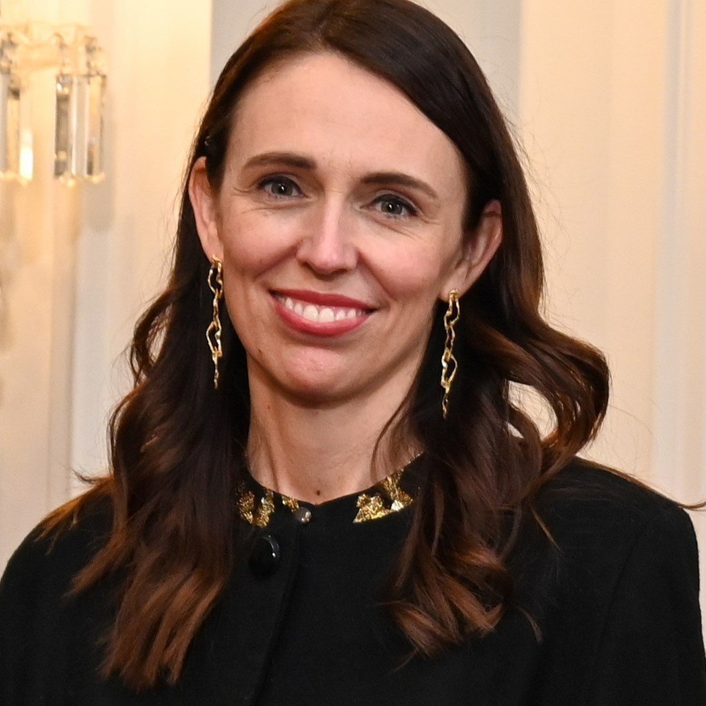 Jacinda Ardern