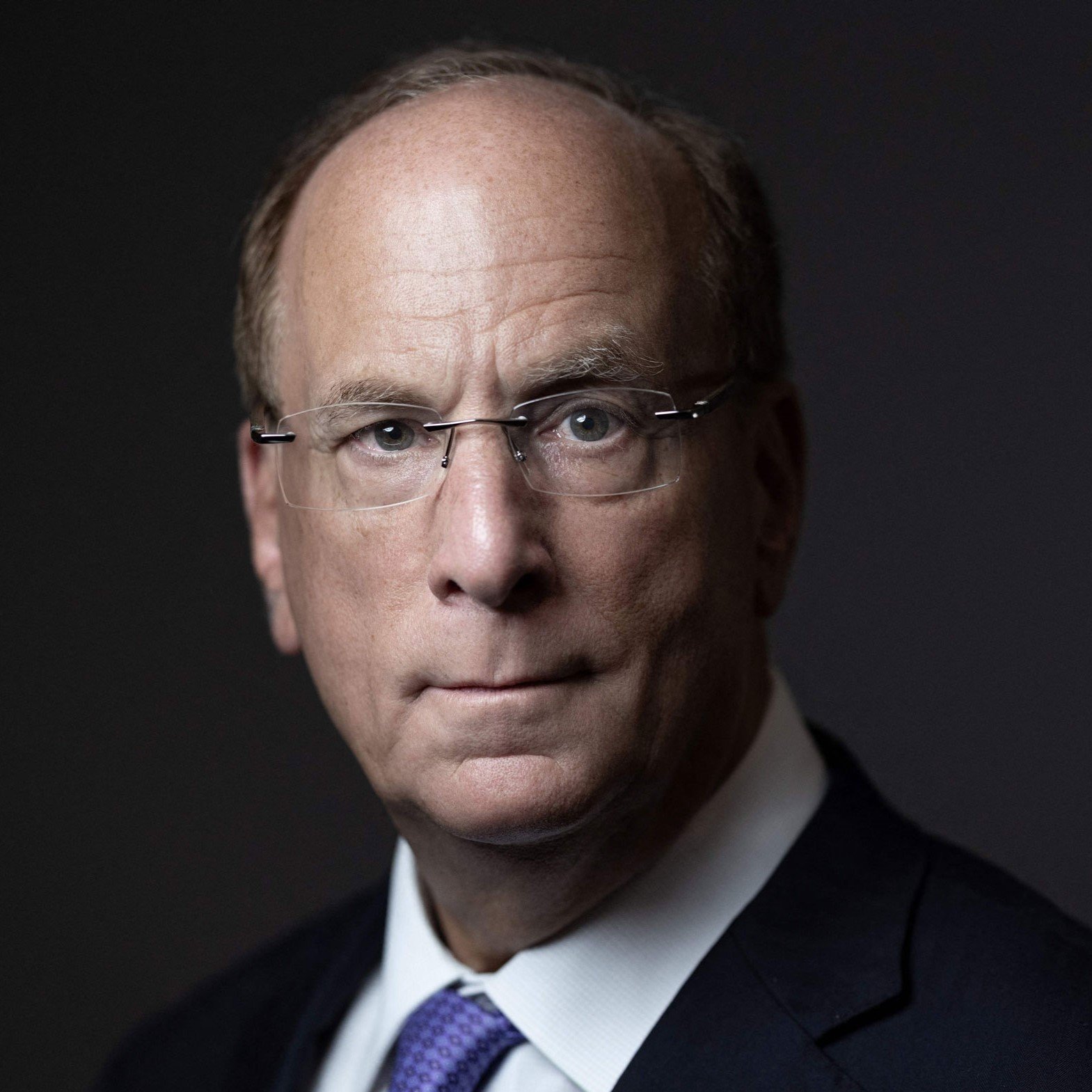 Larry Fink Una Figura Emblemática en el Mundo Financiero ¿Quién Es?