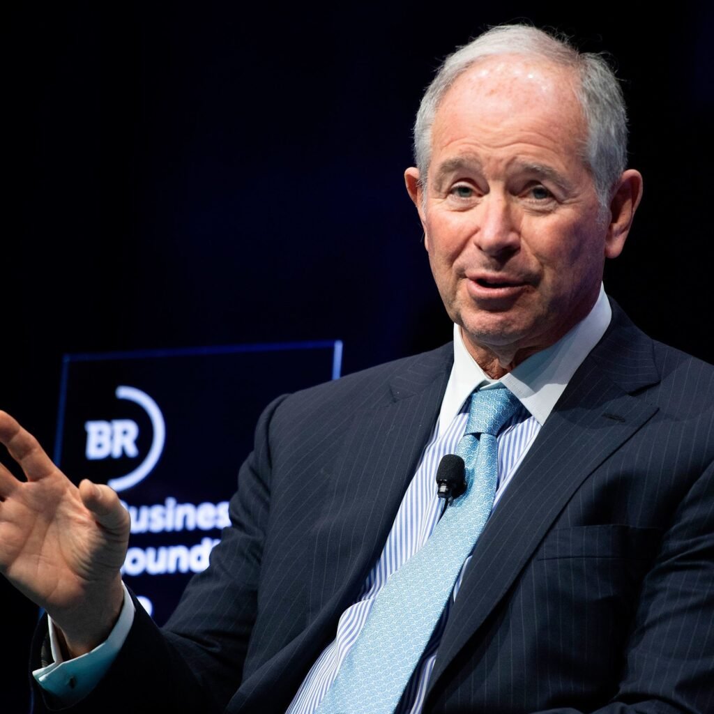 Steve Schwarzman