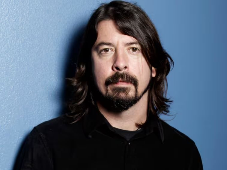 Dave Grohl el ícono del rock que definió generaciones