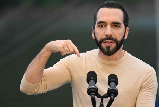 Nayib Bukele es innovación y liderazgo que transforman El Salvador