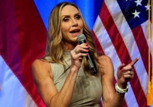 Lara Trump es figura clave del partido republicano