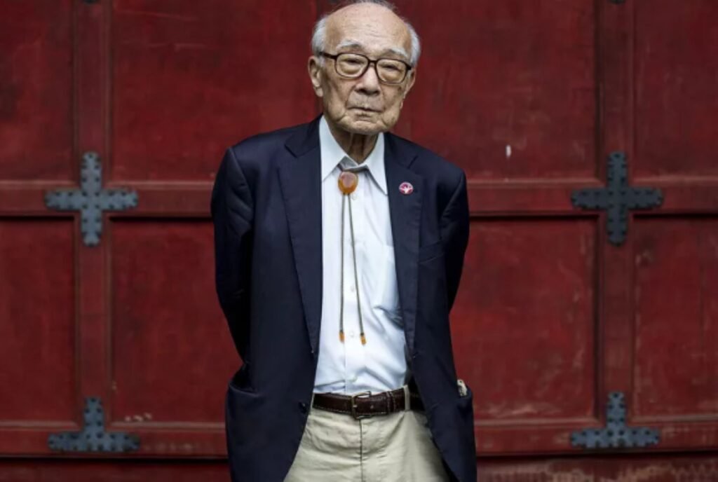 Terumi Tanaka es la voz de los Hibakusha y líder antinuclear