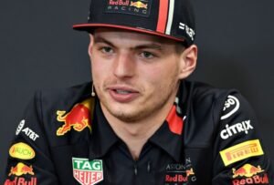 Max Verstappen es leyenda de la Fórmula 1