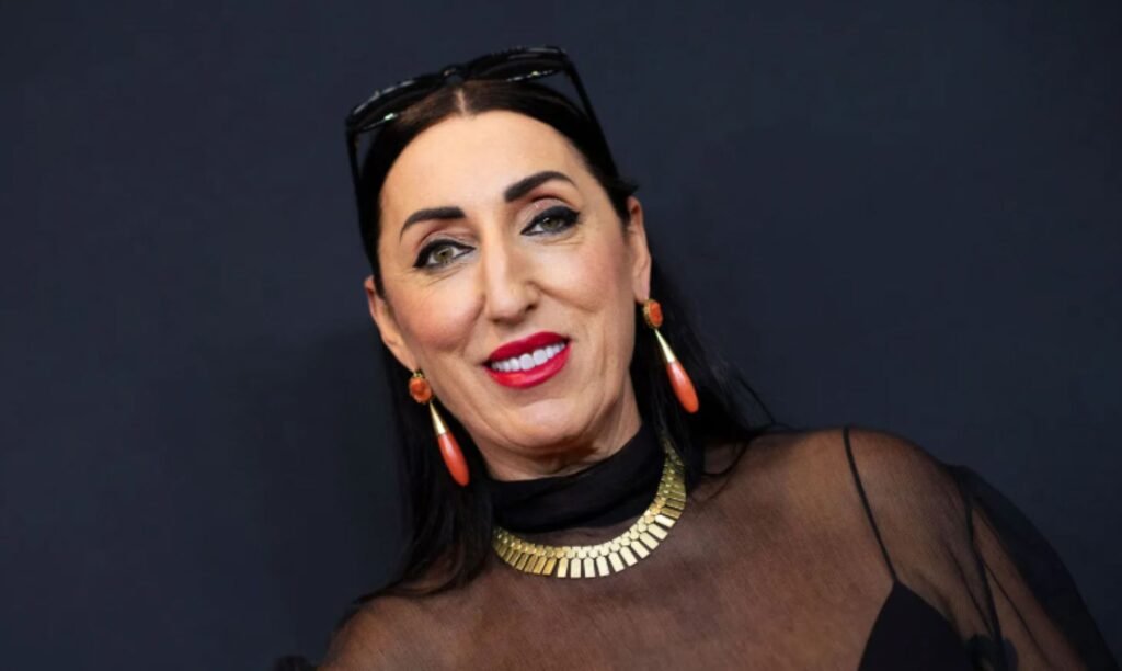 Rossy de Palma y su singularidad