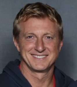 William Zabka de Karate Kid a Cobra Kai