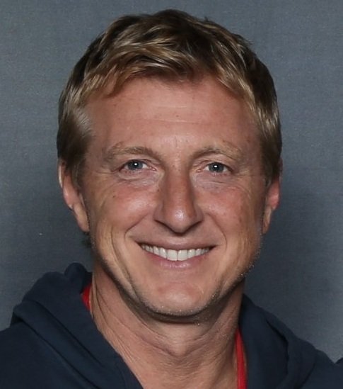 William Zabka de Karate Kid a Cobra Kai