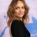 Amber Valletta de supermodelo a actriz y activista