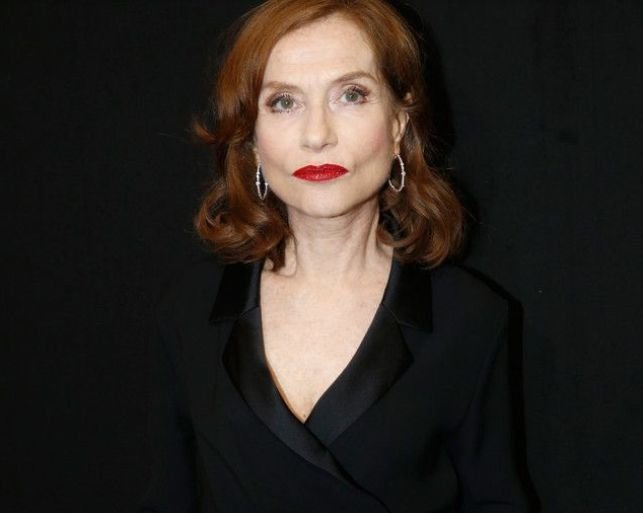 Isabelle Huppert es una leyenda del cine europeo