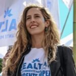 Alesia Abaigar and her role in feminist governance in Buenos Aires