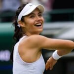 Emma Raducanu is the new era of British tennis