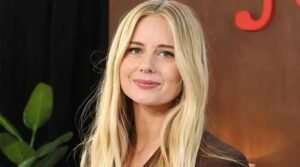 Justine Lupe, actriz de cine, televisión y teatro