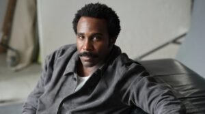 Tramell Tillman: el rostro de la nueva televisión global