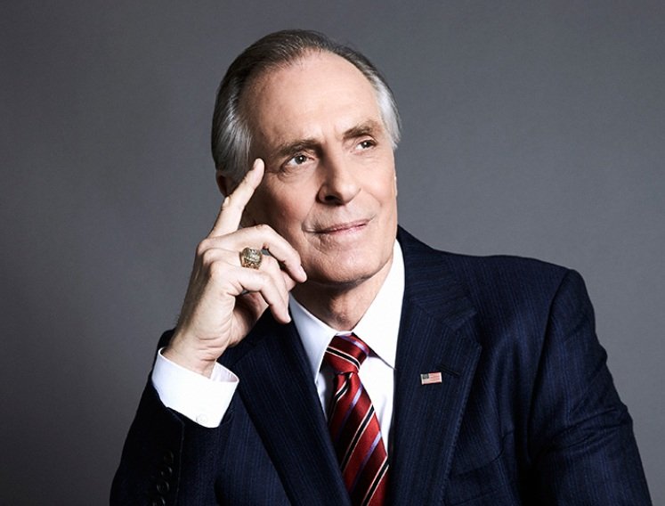 Keith Carradine: actor, músico y ganador del Oscar con una carrera de cinco décadas