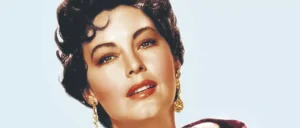 Ava Gardner: belleza, independencia y legado del cine clásico