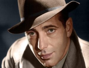 Humphrey Bogart, el ícono que definió el cine clásico estadounidense