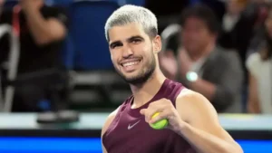 Carlos Alcaraz: el nuevo paradigma del tenis moderno