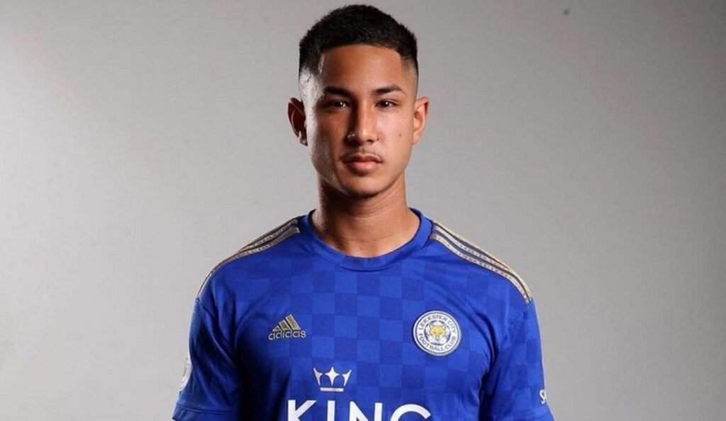 Faiq Bolkiah, el futbolista de la realeza de Brunei
