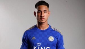 Faiq Bolkiah, el futbolista de la realeza de Brunei