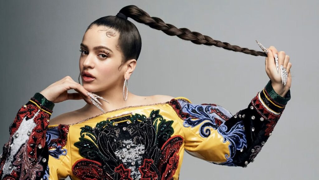 Rosalía, la fusión del flamenco y la vanguardia global