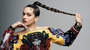Rosalía, la fusión del flamenco y la vanguardia global