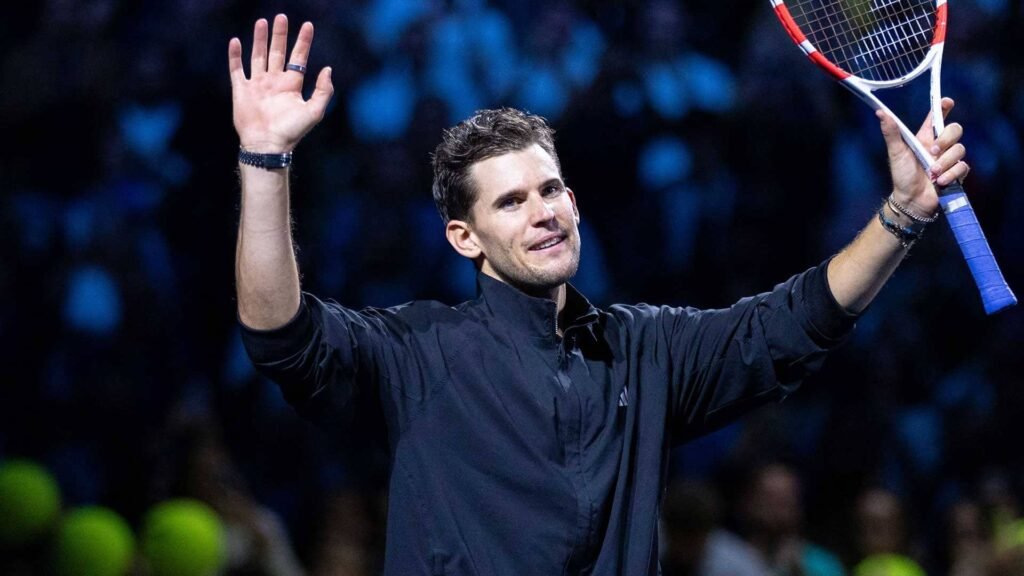 Dominic Thiem, anatomía de un perfeccionista en la era del exceso