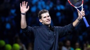 Dominic Thiem, anatomía de un perfeccionista en la era del exceso