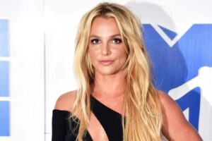 Britney Spears, ícono de la cultura pop contemporánea