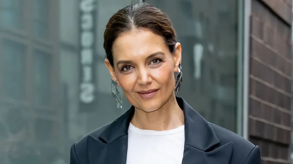 Katie Holmes: actriz, directora y productora estadounidense