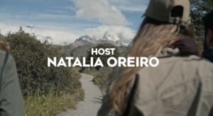 Natalia Oreiro, la voz de Greenpeace en Animales en peligro: una actriz que transformó su arte en conciencia