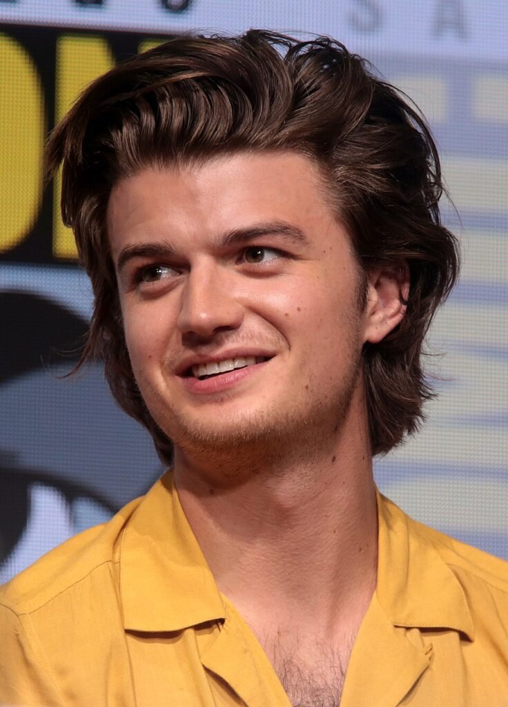 Joe Keery, doble pulso: pantalla global y laboratorio sonoro