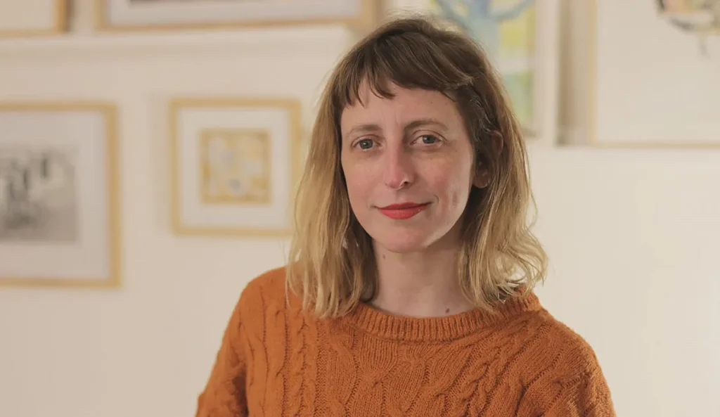 Paula Grinszpan: actriz, directora y formadora escénica