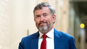 Thomas Massie en el Congreso de EE. UU.