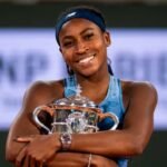 Coco Gauff, competing as a system
