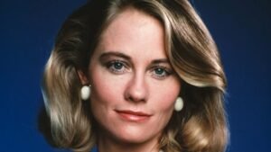 Cybill Shepherd en su etapa de consagración televisiva