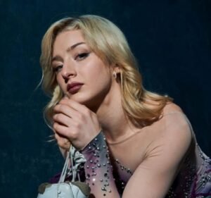 Amber Glenn en competencia internacional