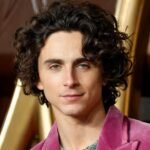 Timothée Chalamet, una nueva generación del cine internacional