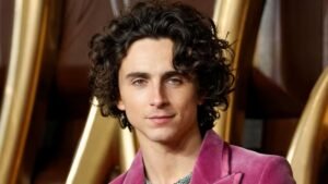Timothée Chalamet, una nueva generación del cine internacional