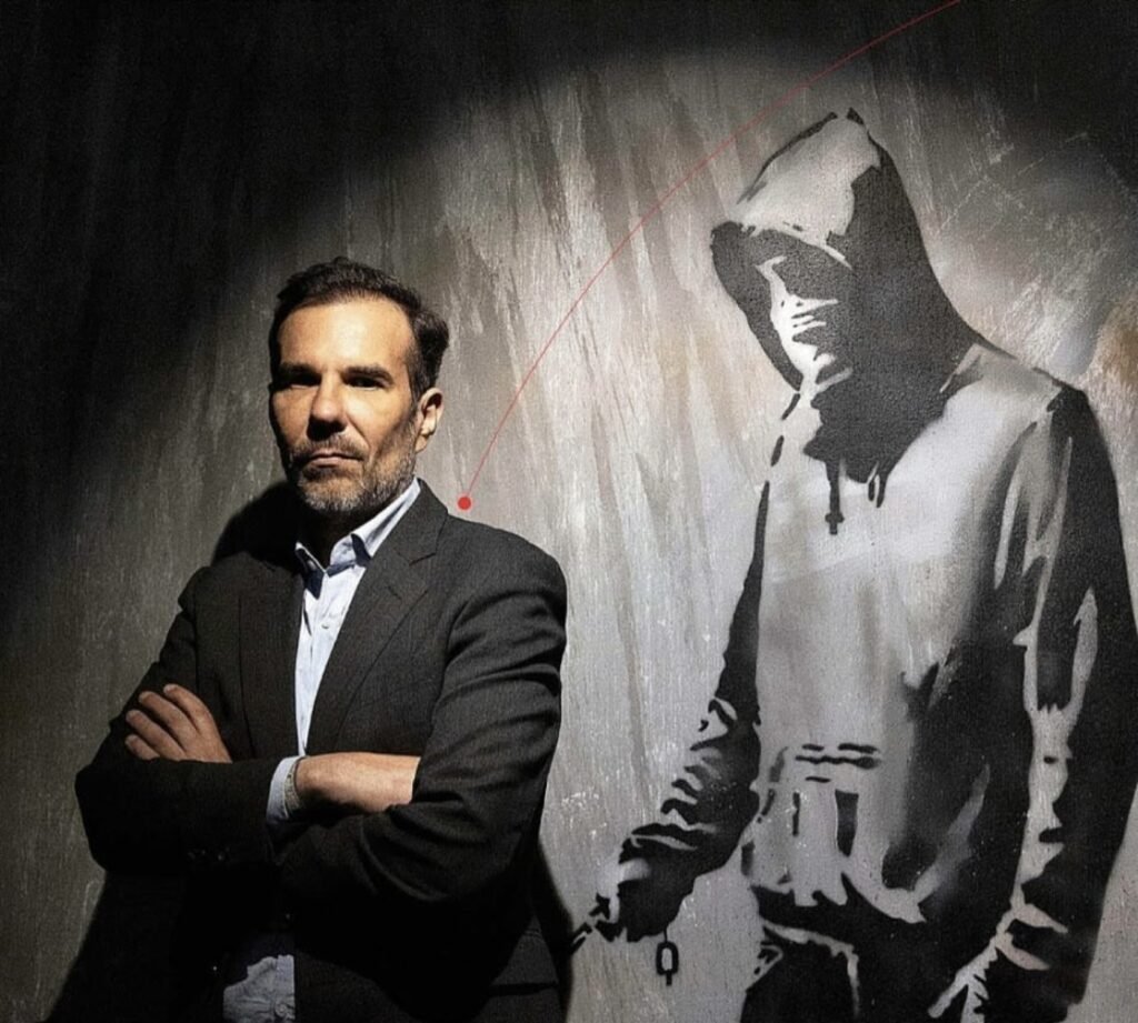 Banksy y el arte urbano como lenguaje político