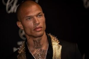 Jeremy Meeks en la moda global