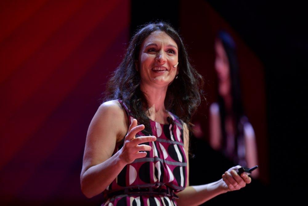 Melina Furman y la educación basada en la curiosidad